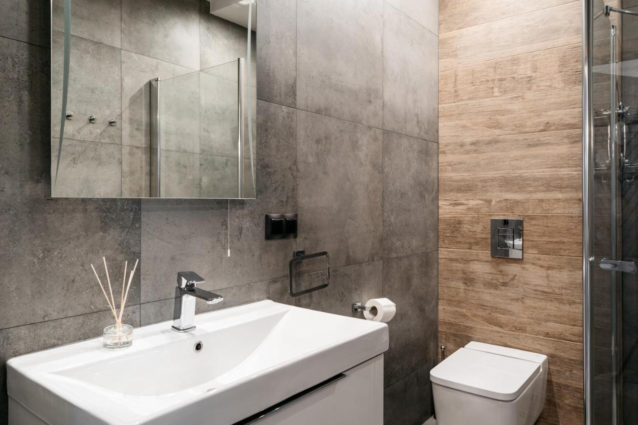 Vistula Apartment - Loftaffair Krakow Exterior photo