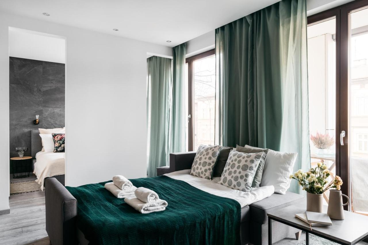 Vistula Apartment - Loftaffair Krakow Exterior photo