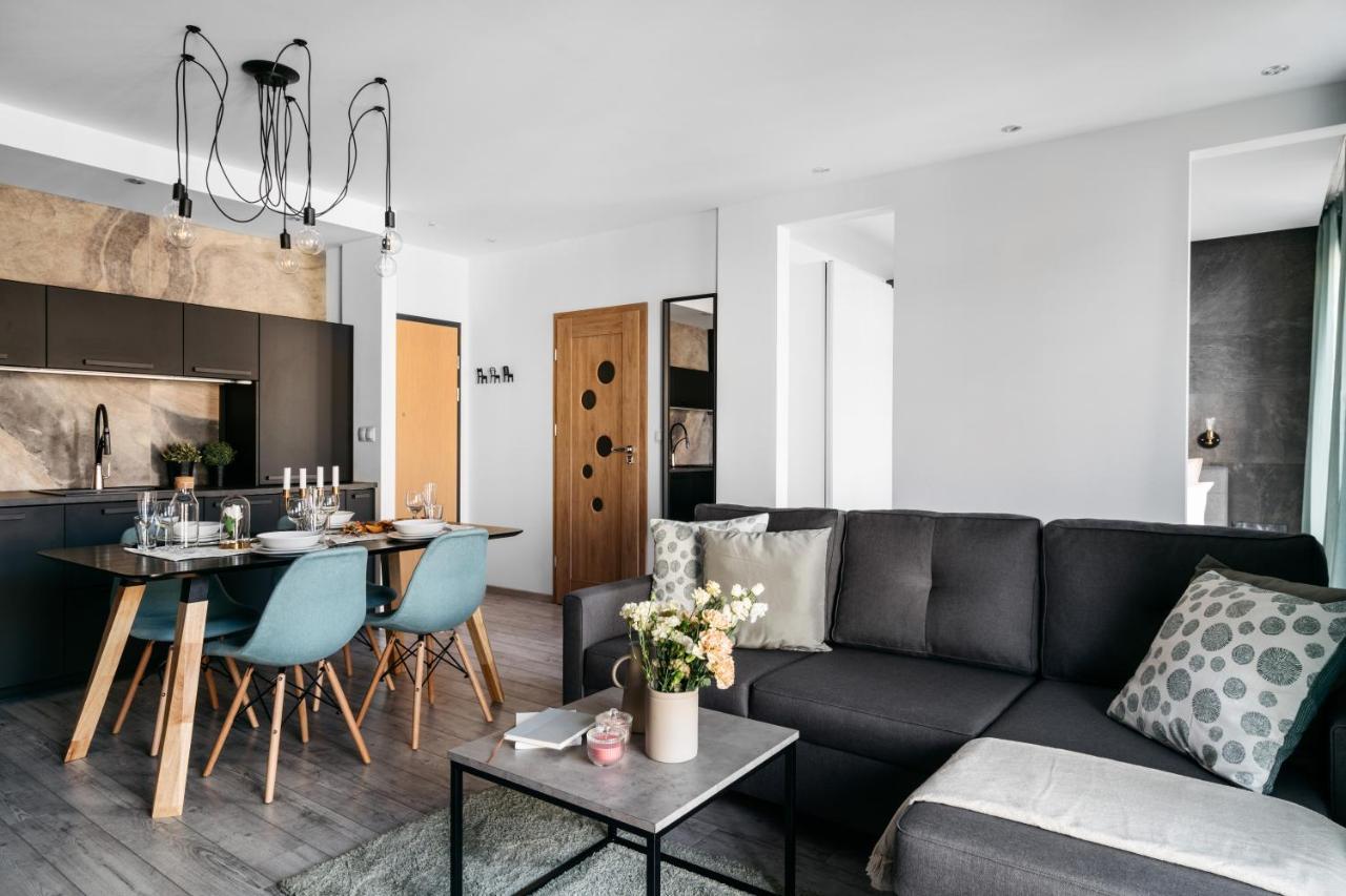 Vistula Apartment - Loftaffair Krakow Exterior photo