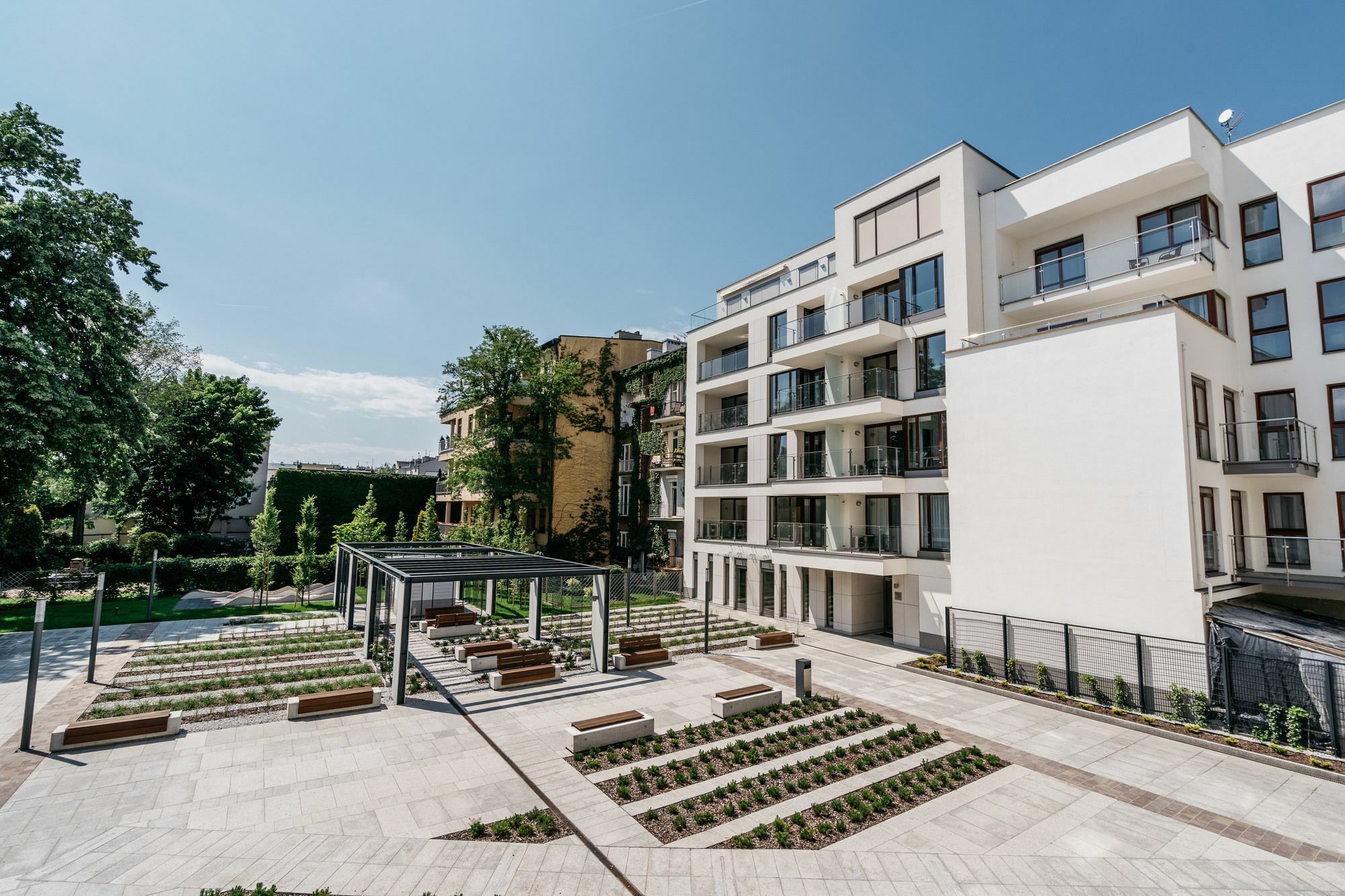 Vistula Apartment - Loftaffair Krakow Exterior photo